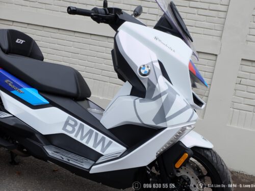 BMW C400X và C400GT 2021 thêm màu mới kèm những nâng cấp đáng giá   Motosaigon